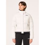 Oakley Kırık Beyaz Kadın Dik Yaka Mont FOA500468 Wmns Tnp Puffy Jacket - XS