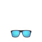 Oakley Leffingwell OO9100 Dikdörtgen Siyah Polarize Erkek Güneş Gözlüğü