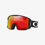 Oakley Line Miner Unisex Siyah Kayak Gözlüğü