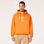 Oakley Lunaformic Turuncu Kapüşonlu Erkek Sweatshirt