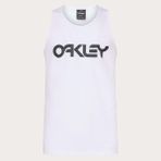 Oakley Mark 3 Tank Erkek Kolsuz T-Shirt OAK.FOA404013-OAK.104 - Beyaz
