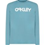 Oakley Mark Iı L/s Tee 2.0 Erkek Kısa Kollu Tişört FOA404012-OAK.6GB - 2XL - Mavi