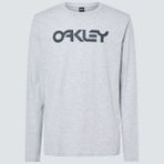 Oakley Mark Iı L/s Tee 2.0 Erkek Uzun Kollu Tişört FOA404012-OAK.24L - Antrasit