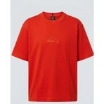 Oakley Mountain Ridge Embroidered Erkek T-Shirt - Turuncu - XL