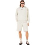 Oakley Mtl Po Erkek Gri Sweat