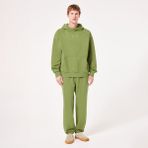 Oakley Mtl Po Erkek Kapüşonlu Sweatshirt Yeşil Renk Ultra Yumuşak BCI Pamuk Konforlu Tasarım