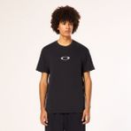 Oakley MTL Siyah Kısa Kollu Erkek T-shirt