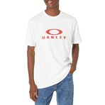 Oakley O Bark 2.0 Beyaz Erkek T-shirt