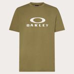 Oakley O Bark 2.0 Tişört, L, FOA402167, Ordu Yeşili, Erkek