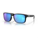 Oakley OAK 9102 9102F0 55 Holbrook Prizm Polarize Aynalı Kare Mat Siyah Kemik Güneş Gözlüğü