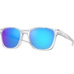 Oakley Ojector Polished Clear Prizm Sapphire Güneş Gözlüğü