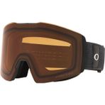 Oakley OO709921 Fall Lıne L Beden Prizm Kayak Gözlüğü - Kahverengi