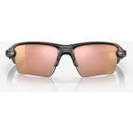 Oakley OO9188 Dikdörtgen Siyah Erkek Polarize Güneş Gözlüğü