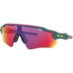 Oakley OO9208A0 Radar Ev Path Aynalı Sporcu Güneş Gözlüğü