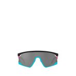 Oakley OO9280 Dikdörtgen Siyah Unisex Güneş Gözlüğü