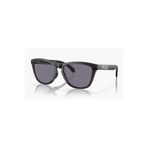 Oakley OO9284 928411 55 Erkek Güneş Gözlüğü, Siyah, Prizm Lens Teknolojisi