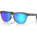 Oakley OO9284 928419 55 Erkek Güneş Gözlüğü - Gri
