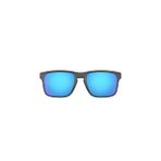 Oakley OO9384 Dikdörtgen Gri Erkek Polarize Güneş Gözlüğü