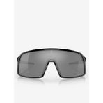 Oakley OO9406 Dikdörtgen Siyah Erkek Güneş Gözlüğü