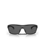 Oakley OO9416 Dikdörtgen Siyah Erkek Polarize Güneş Gözlüğü