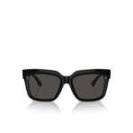 Oakley OO9483 Dikdörtgen Siyah Unisex Polarize Güneş Gözlüğü