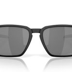 Oakley Oo9483 Exchange Güneş Dikdörtgen Güneş Gözlüğü, Saten Siyah/Prizm Siyah, 56 mm