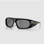 Oakley OO949101 Bellevılle Prızm Erkek Güneş Gözlüğü - Gri