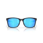 Oakley Oo9506d Paracord Kare Güneş Gözlüğü, Mat Siyah/Prizm Safir Polarize, 57 mm