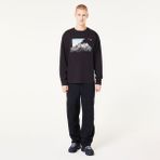 Oakley Outdoor Erkek Uzun Kollu T-Shirt - M - Siyah