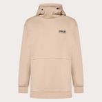 Oakley Park Rc Erkek Kapüşonlu Sweatshirt - Bej