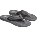 Oakley Pier Ellipse Flip Flops Gri Erkek Terlik