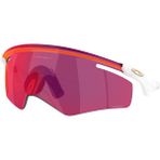 Oakley Qntm Kato Prızm (OO9481D-948103) | Unisex Kırmızı Güneş Gözlüğü