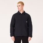 Oakley quilted sherpa erkek mont Siyah