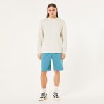 Oakley Relax Crew 2.0 Erkek Sweatshirt - Krem