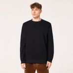Oakley Relax Crew 2.0 Siyah Erkek Sweatshirt