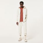 Oakley Relax Full Zip 2.0 Erkek Kapüşonlu Sweatshirt - XS - Krem