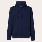 Oakley Relax Full Zip 2.0 Lacivert Kapüşonlu Erkek Sweatshirt