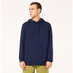 Oakley Relax Pullover 2.0 Erkek Kapüşonlu Sweatshirt - M - Lacivert