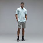 Oakley Relax Urban Erkek Kısa Kollu Polo T-Shirt - M - Açık Mavi