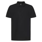 Oakley Relax Urban Erkek Kısa Kollu Polo T-Shirt Siyah L