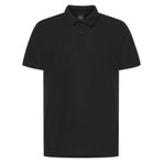 Oakley Relax Urban Erkek Kısa Kollu Polo T-Shirt Siyah XL