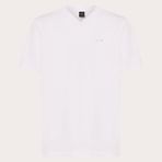 Oakley Relax V Neck Erkek Kısa Kollu T-Shirt Beyaz S