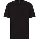 Oakley Relax V-Neck Tee Erkek T-Shirt - M - Siyah