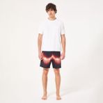 Oakley Repreve Ellıpse Ss Rashguard Erkek Sörf Tişört OAK.FOA406204-OAK.100 - Beyaz