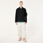 Oakley Reserve Full Zip Erkek Ceket - Siyah - XL