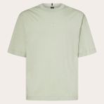 Oakley Reserve Momento Protopia Erkek Kısa Kollu T-Shirt - XL - Açık Haki