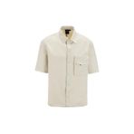 Oakley Reserve Pocket Shirt Gömlek, L, 5003288210, Beyaz, Erkek