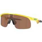 Oakley Resıstor (OJ9010) | Unisex Çocuk Güneş Gözlüğü - Kahverengi