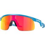 Oakley Resıstor (OJ9010) | Unisex Çocuk Güneş Gözlüğü - Mavi - Kırmızı