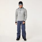 Oakley Rider Long 2.0 Erkek Kapüşonlu Sweatshirt - Yeşil